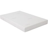 Flexa Colchón de bebé de espuma color crema 70x140cm