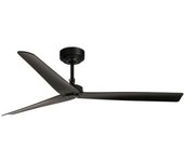 FARO BARCELONA Ventilador sin luz aglomerado, contrachapado 132cm