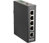 D-Link DIS-100E-5W Switch No Administrado 5 Puertos 10/100