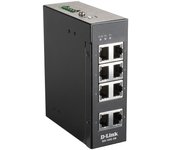 D-Link DIS-100E-8W Switch No administrado 8 Puertos 10/100