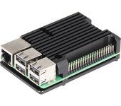 Joy-It RB-ALUcase+07 Armor Case Block para Raspberry Pi