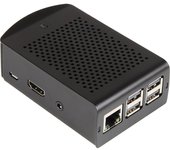 Joy-It rb-ALUcase+06 Carcasa Aluminio para Raspberry Pi