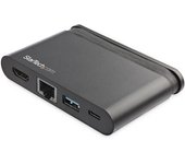 StarTech Adaptador Multipuertos USB-C/HDMI/PD 3.0 de 100W