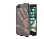 Unotec Funda iPhone 7/8/SE 2020 con Sensor Térmico