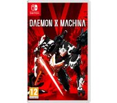 Daemon X Machina Nintendo Switch