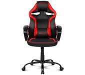 Drift DR50 Silla Gaming Negra/Roja