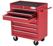 Durhand B20-004RD Carro de Herramientas Rojo