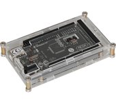 Joy-It ARD-Mega-Case1 Carcasa Acrílica para Arduino Mega2560 R3