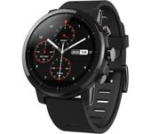 Amazfit Stratos Smartwatch Negro