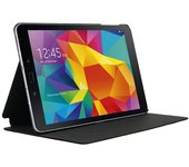 Mobilis Origine Funda Negra para Samsung Galaxy Tab A 2018 10.5''