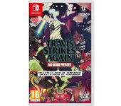 Travis Strikes Again Nintendo Switch