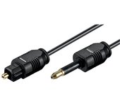 Cable Toslink MicroConnect miniToslink a Toslink M-M 2m