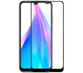 Cool Protector Pantalla Cristal Templado para Xiaomi Redmi Note 8T FULL 3D Negro