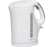 Clatronic WK 3462 Hervidor de Agua 1L 900W Blanco