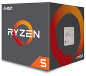 Procesador AMD Ryzen 5 2600X 3.6 Ghz