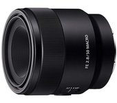 Sony SEL50M28 Objetivo FE 50mm F2.8 SLR Macro Tipo E