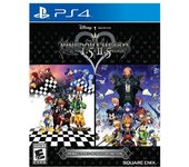 Kingdom Hearts 1.5 + 2.5 Remix PS4
