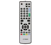 Mando a Distancia CTVSH01 Compatible con Sharp
