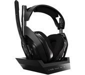Astro Gaming Auriculares Inalámbricos A50 + Estación Base PS4/PC/Mac