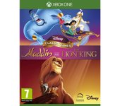 Disney Classic Games: Aladdin y El Rey León Remasterizados Xbox One