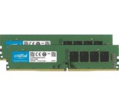 Memoria RAM Crucial DDR4 2400 PC4-19200 32GB 2x16GB CL17