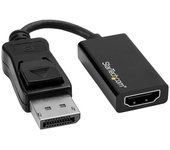Startech Adaptador DisplayPort a HDMI UltraHD 4K