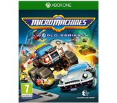 Micro Machines World Series Xbox One