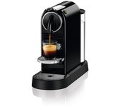 DeLonghi Citiz EN 167 Cafetera Nespresso Negra