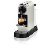 DeLonghi Citiz EN 167 Cafetera Nespresso Blanca