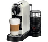 DeLonghi Citiz EN 267 Cafetera Nespresso Blanca