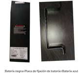 Reemplazo de batería de 15Ah patinete eléctrico todoterreno GT2