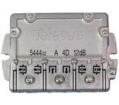 Derivador ICT 5-2400 Mhz 4D 12dB TA BRIDA