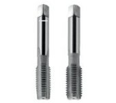 Juego de Machos de Rosca Manual Fanar NGMM/2 | 5.00x0.80 HSS | Alta Precisión, Acero Rápido, Ideal para Roscado en Metales y Materiales Duros