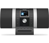 Technisat Multyradio 4.0 SE Radio de Pilas, negro/plata