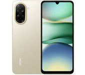 Xiaomi Redmi A5 17,5 cm (6.88") SIM doble Android 15 4G USB Tipo C 3 GB 64 GB 5200 mAh Oro, Arena