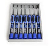 JUEGO KIT DESTORNILLADORES PC STARTECH 7 PIEZAS
