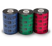 RIBBON ZEBRA RESINA 110MM X 450M PACK 12U