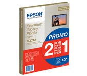 PAPEL EPSON C13S042169 PHOTO PAPER A4 2X15H
