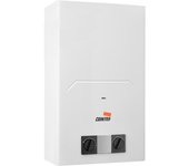 Calentador de Gas - COINTRA Cami, Butano, 6 litros, Blanco, Uso Exterior