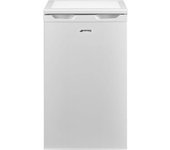 Congelador Libre Instalación - SMEG FF08EW Blanco, 82 cm, Eficiencia E
