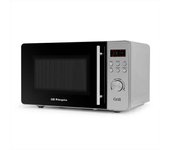 Microondas Libre Instalación - Orbegozo MIG2046, 700 W, 20 litros, Inox