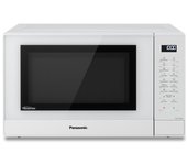 Microondas Libre Instalación - Panasonic NNGT45KWSUG, Inverter, Blanco