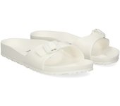Birkenstock Unisex - Blanco Talla 36n