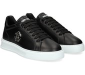 Roberto Cavalli Zapatillas Hombre - Negro Talla 44