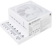 Lian-Li EDGE 1000 ATX 3.1 PCIe 5.1 White 1000W 80 Plus Platinum Modular