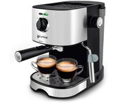 Grunkel CAFPRESO H15 Cafetera Espresso 15 Bares 850W Acero Inoxidable