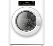 Infiniton SD-3M Secadora de Evacuación Carga Frontal 3Kg C Blanca