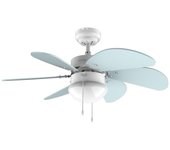 Cecotec EnergySilence Aero 3600 Vision Sky Ventilador de Techo con Luz 50W