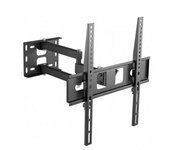 Kaorka Soporte de TV de Pared Inclinable Orientable Desplegable 42"- 55"