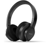 Philips TAA4216BK/00 Auriculares Deportivos Inalámbricos Bluetooth 5.0 35h IP55 Almohadilla Lavable